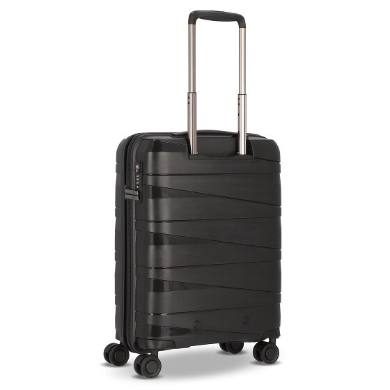 Redolz Essentials 10 CABIN 4 ruedas Carro de la cabina 55 cm