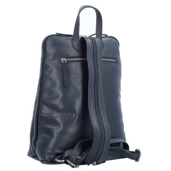 The Chesterfield Brand Amanda Mochila de día Piel 34 cm