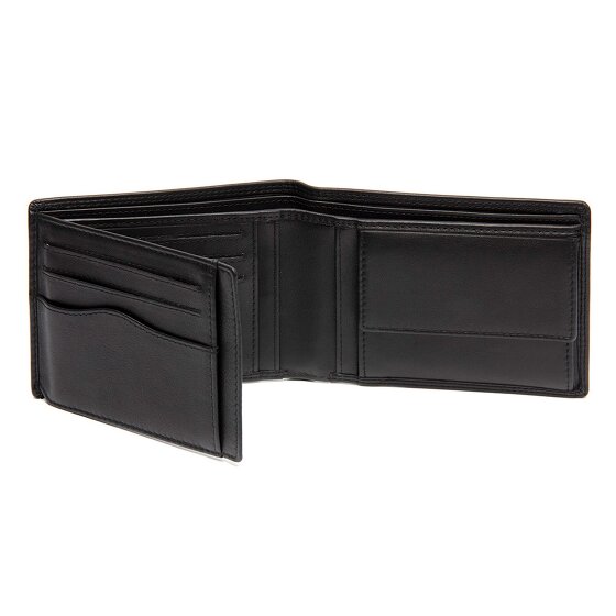 The Chesterfield Brand Lynnwood Cartera Protección RFID Piel 11 cm