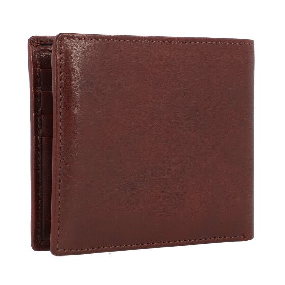 Bric's Monte Rosa Cartera RFID Piel 11,5 cm