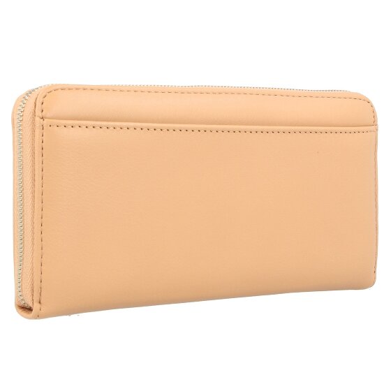 Ted Baker Garcey Billetera de cuero 19 cm