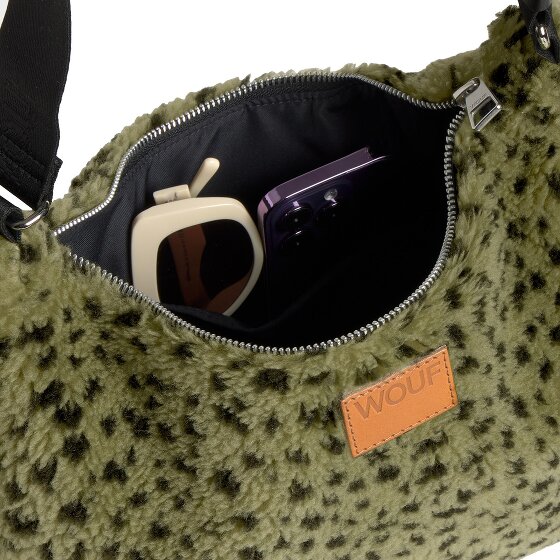Wouf Teddy Bolsa de hombro 40 cm