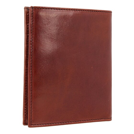 The Bridge Billetera Passpartout Donna Piel 10,5 cm