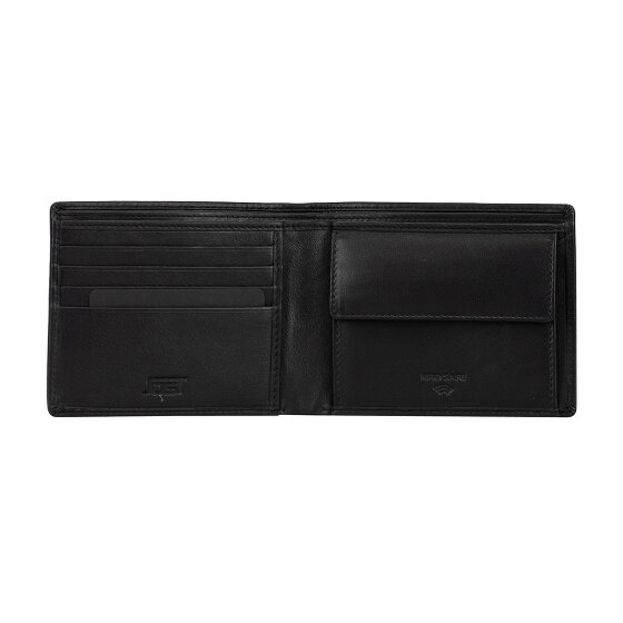 Jost Odense Cartera Protección RFID Piel 12.5 cm