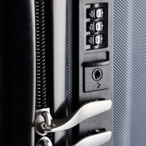 Nowi Grand Canaria Maleta 4 ruedas set 3pcs. con ruedas dobles