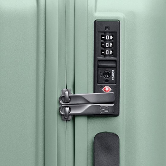 GOT BAG Re:Shell 4 ruedas Carro de la cabina 55 cm Compartimento para el portátil