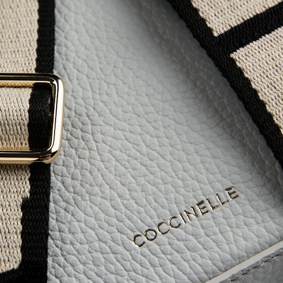 Coccinelle Bolsa de hombro Tebe Piel 18 cm