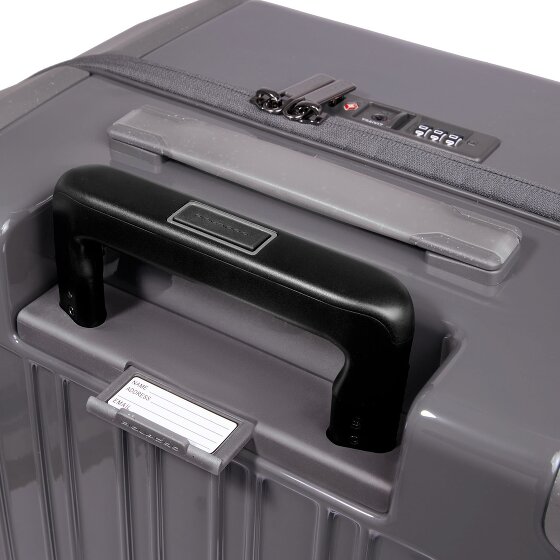 Piquadro Pop 4 ruedas Carrito 69 cm