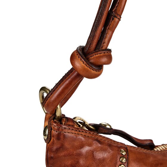 Campomaggi Sole Bolsa de hombro M Piel natural 32 cm