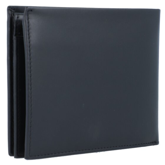 Esquire Nuevo Billetero Seda Cuero 12 cm