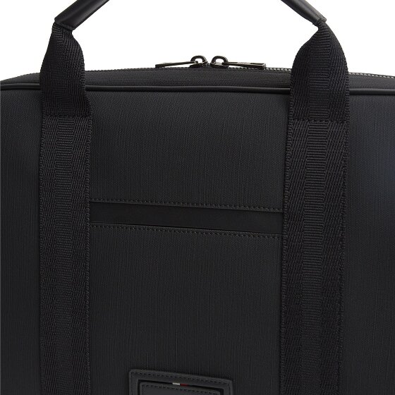 Tommy Hilfiger TH Foundation Bolsa para el portátil 38 cm