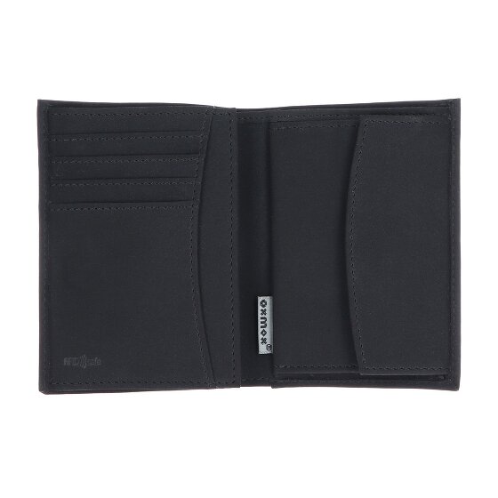 oxmox New Cryptan Cartera Bloqueo RFID 10 cm