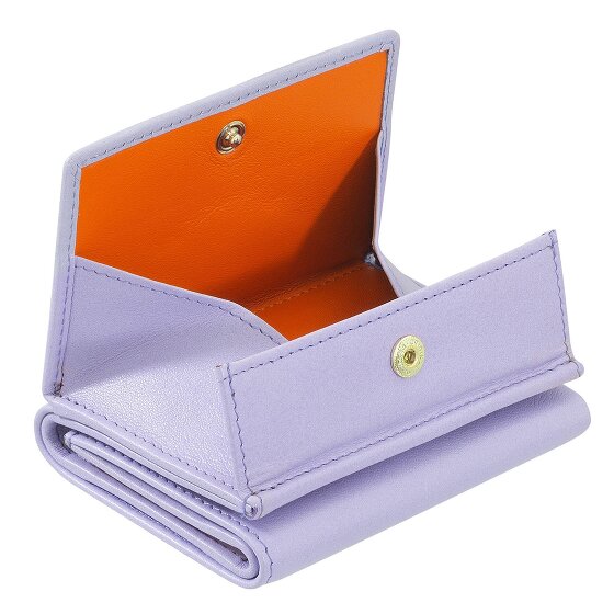 DuDu Cartera de piel 10 cm