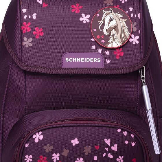 Schneiders Ergoplus Juego de mochilas escolares 8 piezas