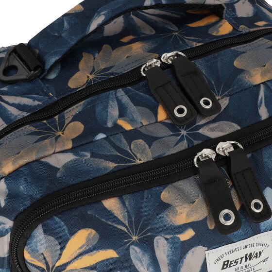 Worldpack Bestway Cabin Pro Mochila de día 54 cm Compartimento para el portátil