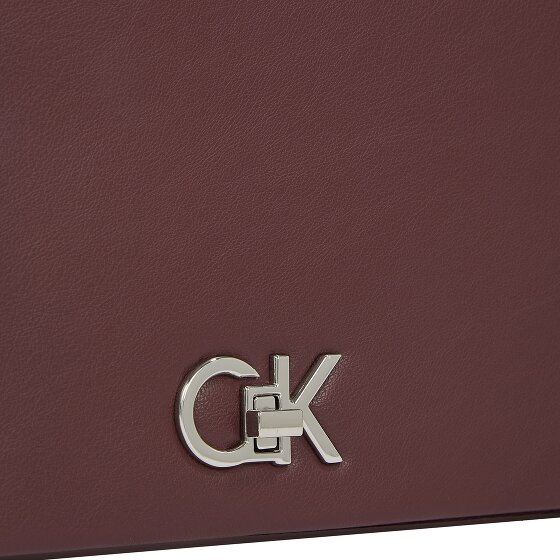 Calvin Klein Re-Lock Bolsa de hombro 24 cm
