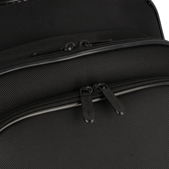 Dermata 2 ruedas Carrito de mochila 47.5 cm Compartimento para el portátil