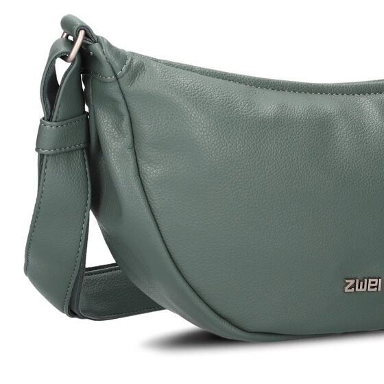 Zwei Mademoiselle.M Bolsa de hombro 32 cm