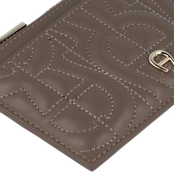 AIGNER Diadora Estuche para tarjetas de crédito Piel 14 cm
