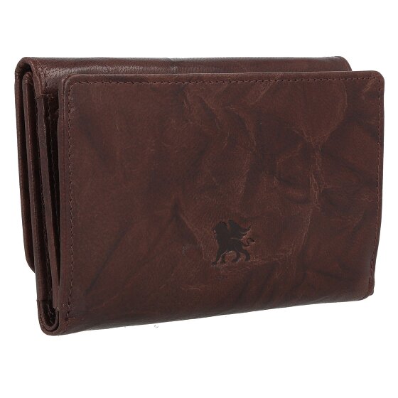 mano Billetera Donna Aurona Piel RFID 14,5 cm