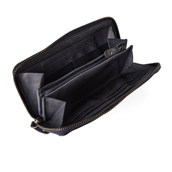 Harbour 2nd Anchor Love Cartera Piel 18 cm