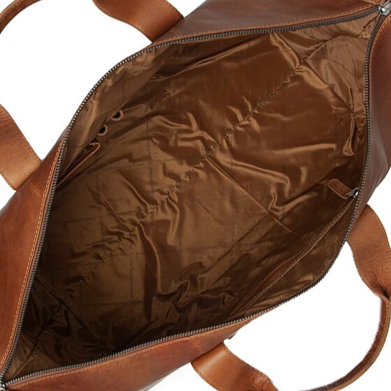 The Chesterfield Brand Conor Bolsa de viaje Weekender Piel 45 cm