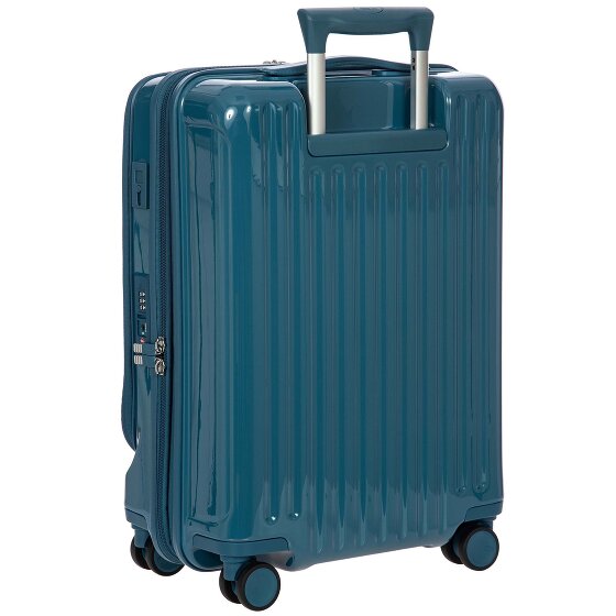 Bric's Positano 4 ruedas Carro de la cabina 55 cm con pliegue de expansión