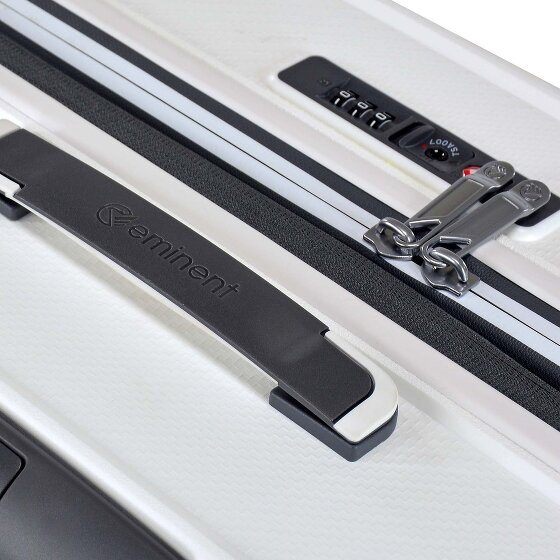 Eminent Aegis 4 ruedas Carrito M 61 cm con pliegue de expansión