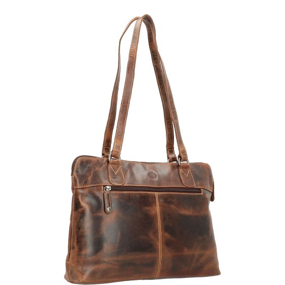 Billy the Kid Bolso de hombro Ranger Piel 38 cm