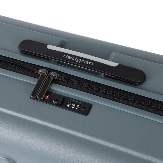 Hedgren Comby Grip S 4 ruedas Carro de la cabina S 55 cm