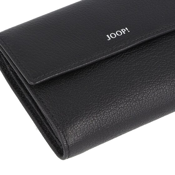 Joop! Lantea Cosma Cartera Bloqueo RFID Piel natural 13.5 cm