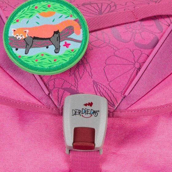 DerDieDas Juego de mochilas escolares ErgoFlex Eco 5pcs.