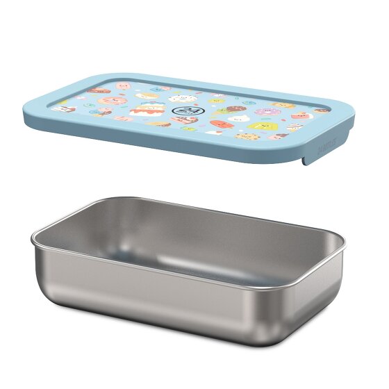 24Bottles Caja de almuerzo 18.5 cm