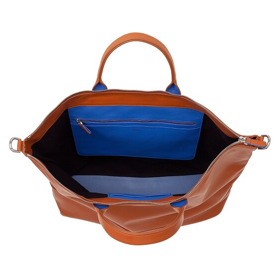 DuDu Judith Bolsa de compras Piel 41 cm