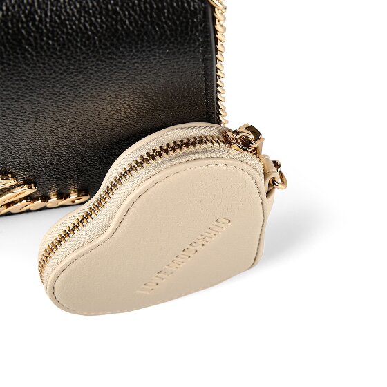 Love Moschino Heart Charm Bolso Piel 21 cm