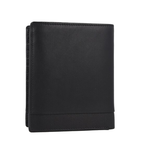 Samsonite PRO-DLX 6 Billetera de cuero RFID 10,5 cm