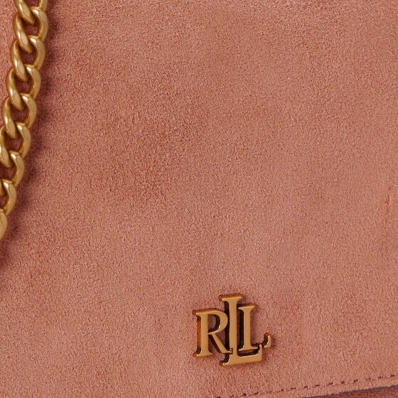 Lauren Ralph Lauren Adair Clutch Piel natural 20.5 cm