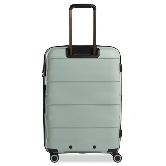 Stratic Paja + Carro de 4 ruedas 65 cm