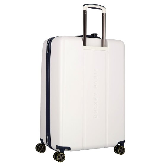 Delsey Paris Cadence 4 ruedas Carrito 76 cm con pliegue de expansión