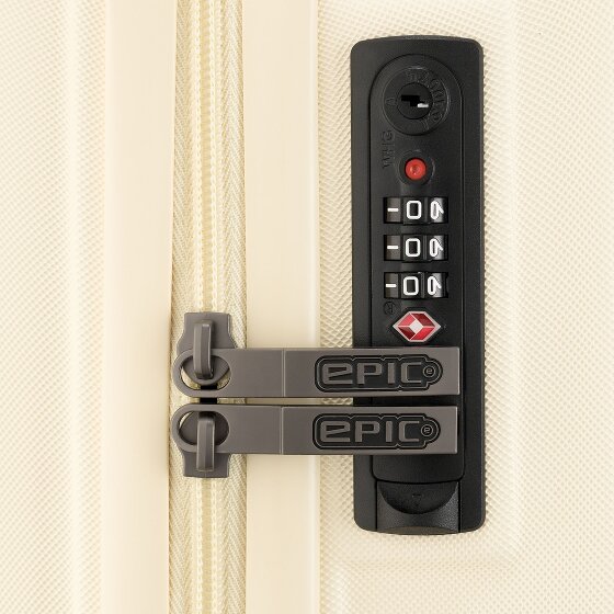 Epic Airwave NEO 4 ruedas Carro de la cabina 55 cm