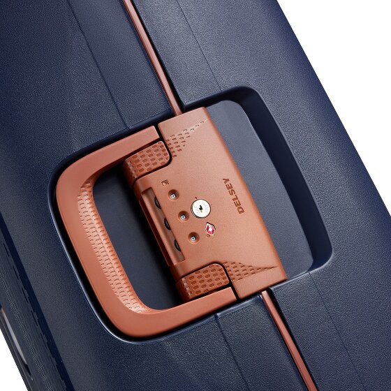 Delsey Paris Moncey Trolley de 4 ruedas 76 cm