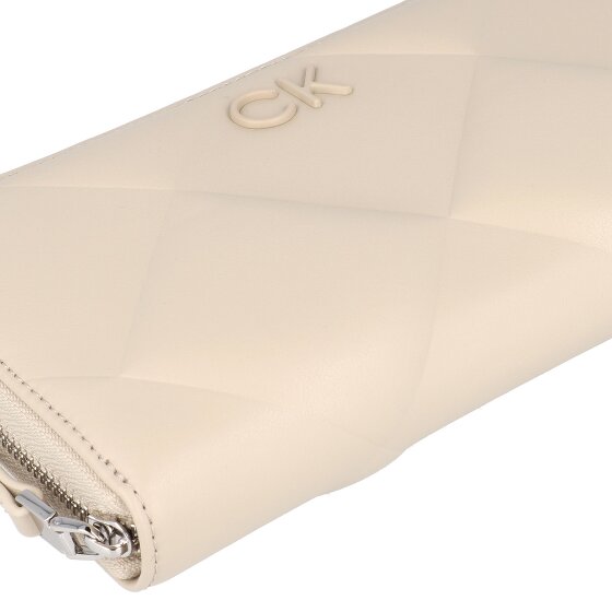 Calvin Klein Quilt Cartera 19 cm