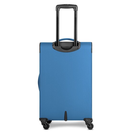 Smartbox Edition 04 4 ruedas Carrito 67 cm con pliegue de expansión