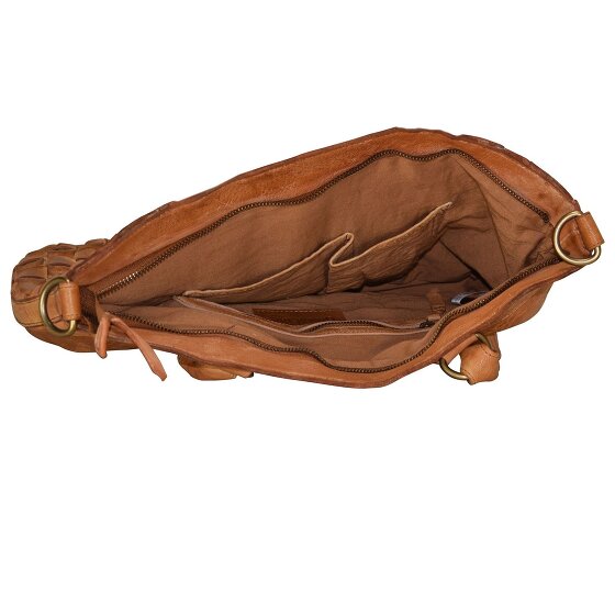 Greenland Nature Femi & Nine Bolso de piel 42 cm