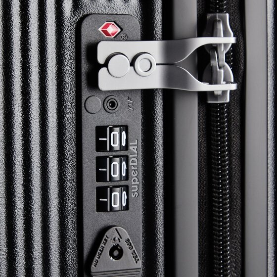 Echolac Dynasty VLX 4 ruedas Carrito L 77 cm