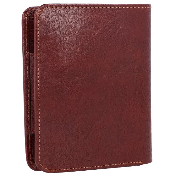 Golden Head Cartera Colorado de cuero RFID 11 cm