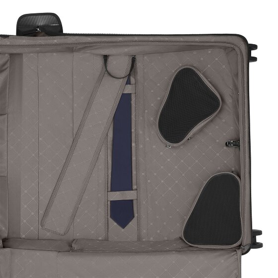 Victorinox Werks Traveler 7.0 4 ruedas Carrito de negocios 58 cm Compartimento para el portátil