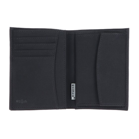 oxmox New Cryptan Cartera Bloqueo RFID 13 cm