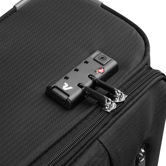 Roncato Lite Soft Neon 4 ruedas Carro de la cabina 55 cm