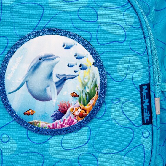 McNeill Mochila infantil Toby 35 cm